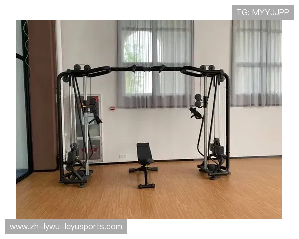 法国健身器材代表品牌及产品图片展示